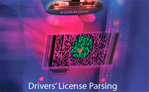 Drivers license barcode scanner api - ticketoperf