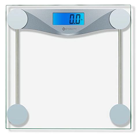 Etekcity Digital Bathroom Body Weight Scale — Deals from SaveaLoonie!