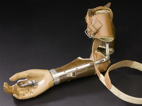 The Evolution Of Prosthetic Technology - Business Insider