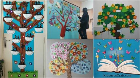 Preschool Classroom Wall Design