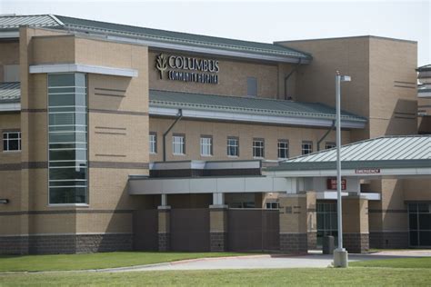 Data Shows CCH Has Healthy Impact on Columbus, says Officials ...