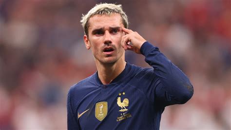 Coupe du monde | France - Argentine | Comment Antoine Griezmann défend : les détails qui font la ...