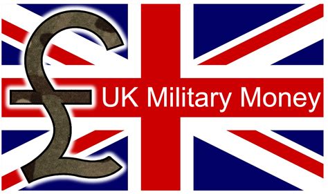 UK Military Money