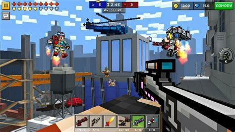 5 Games Like Pixel Gun 3D for Xbox One – Games Like