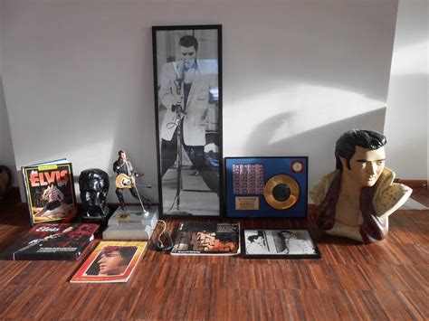 Collection Elvis Presley Memorabilia - Catawiki