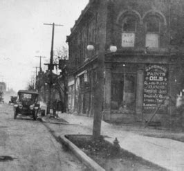 The History of Downtown Milton - Member Article By Milton Historical ...