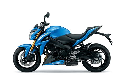 2016 Suzuki GSX-S1000 Review