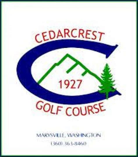 Cedarcrest Golf Course - Golfsquatch