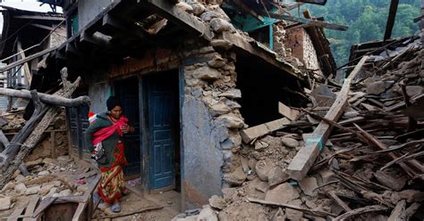 Nepal rocked by deadly earthquake - November 6, 2023 | Reuters