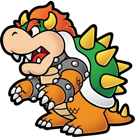 Bowser - Nintendo Villains Photo (10403197) - Fanpop