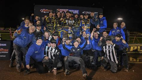 FRIDAY IS FIXTURES DAY! – British Speedway Official Website