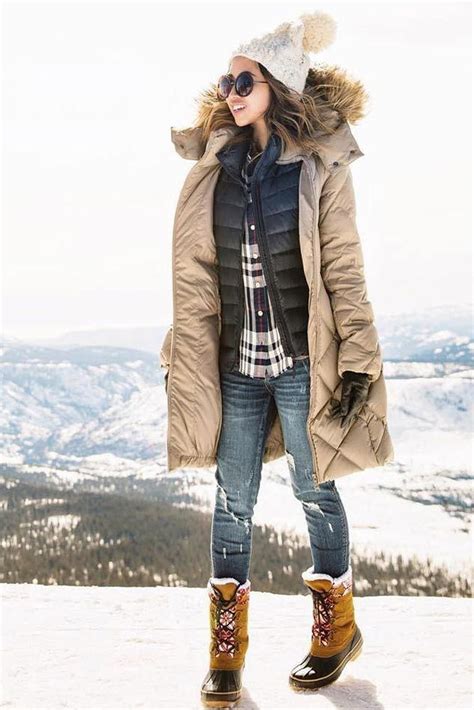 Cute Winter Outfits Boots