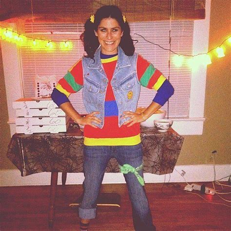 101 Totally Rad Halloween Costumes Inspired by the '80s: When we think ...