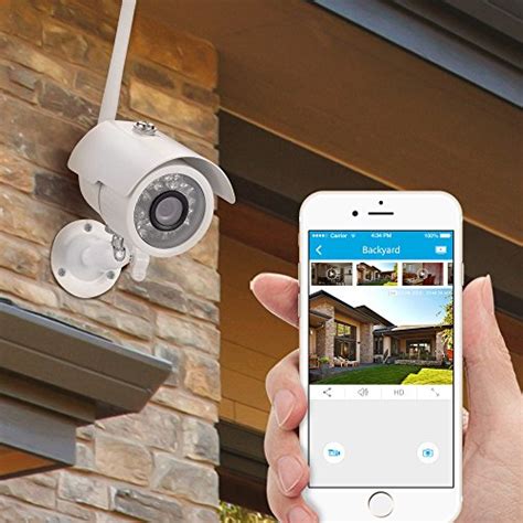 Top 10 Outdoor Wireless Security Cameras at Charles Stevens blog