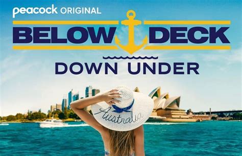 Below Deck Down Under Episodes