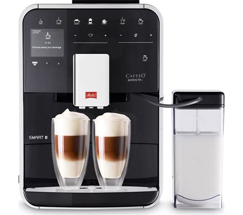 MELITTA Barista T Smart Bean to Cup Coffee Machine Reviews - Reviewed July 2023