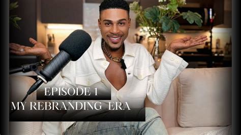 EP 1 Your Rebranding era - Markie Markland podcast - YouTube