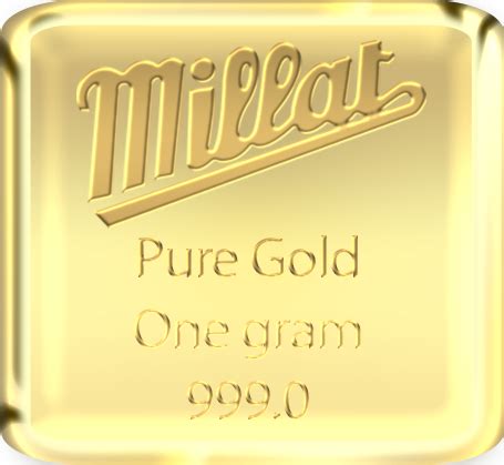 1 Gram ARY Gold Bar - Raza Jewellers