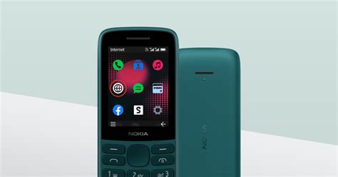 Nokia 215 4G mobile | Nokia phones | India - English