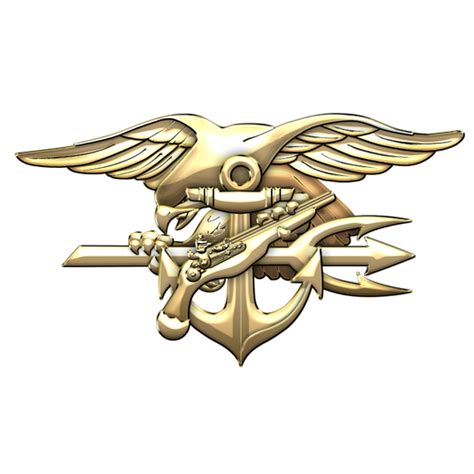 Military Insignia 3D : U.S. Navy SEALs