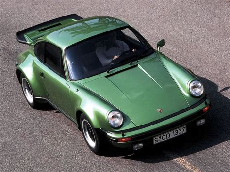 Porsche 930 Turbo (1975 to 1989)