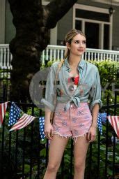 Emma Roberts - "Holidate" Poster and Photo 2020 • CelebMafia