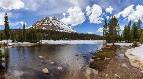 7 Most Beautiful Lakes In Utah - WorldAtlas