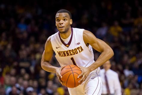 2015 NBA Draft: Can Minnesota's Andre Hollins Find A Spot In The NBA? - BT Powerhouse