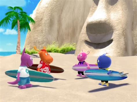 Image - Surf's Up Cast.jpg | The Backyardigans Wiki | Fandom powered by Wikia