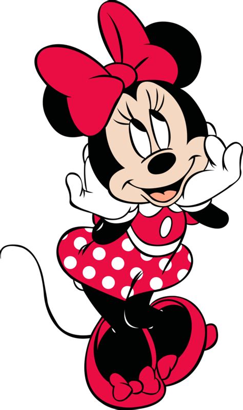 Minnie Logo PNG Vectors Free Download