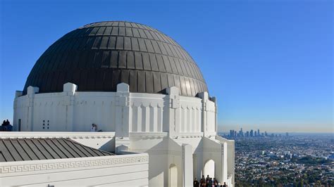 Griffith Observatory – Landmark Review | Condé Nast Traveler