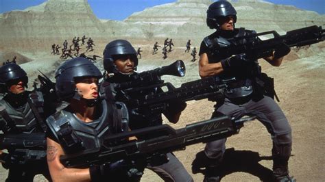 Starship Troopers