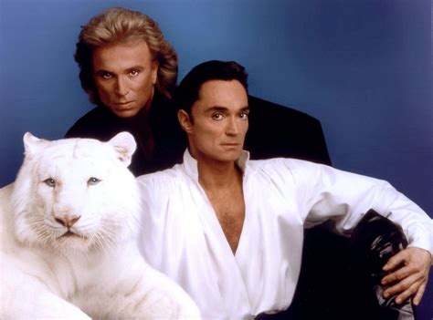 Siegfried & Roy: History of a Life-Long Friendship