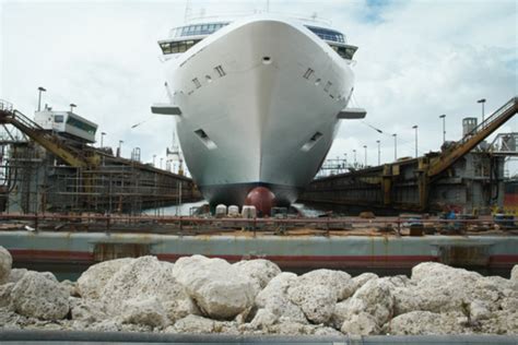 Cruise Ship Dry Dock Locations - About Dock Photos Mtgimage.Org