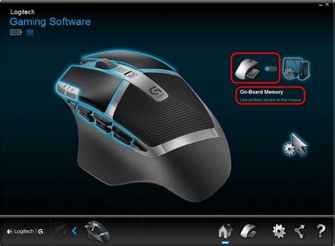 Configure G602 pointer settings with Logitech Gaming Software – Logitech Support + Download