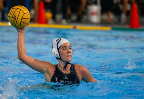 Mariners edged by Cardinals in CCS girls water polo final | Sports ...