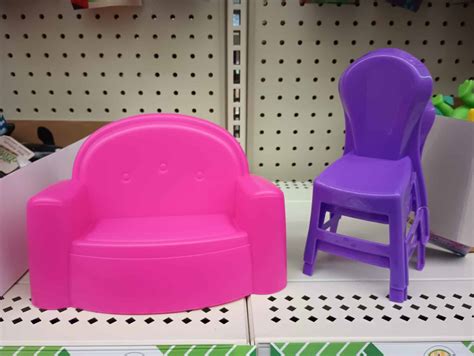 What Barbie Furniture Does Dollar Tree Sell? | DOLLAR STORE REVIEWER