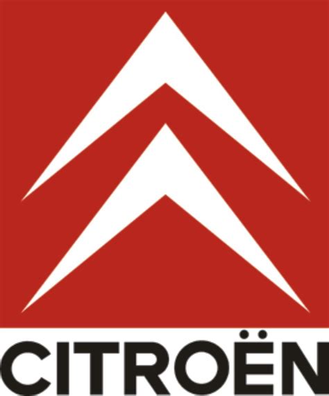 History of All Logos: All Citroen Logos