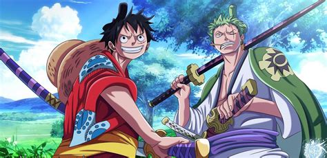 Luffy And Zoro Wallpapers - Wallpaper Cave