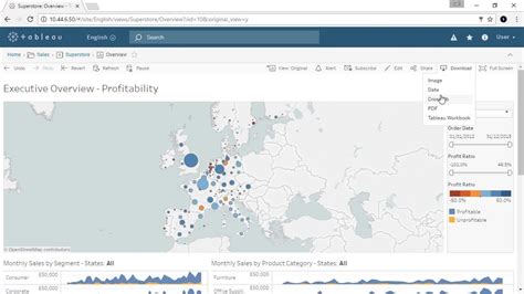 Tableau Online