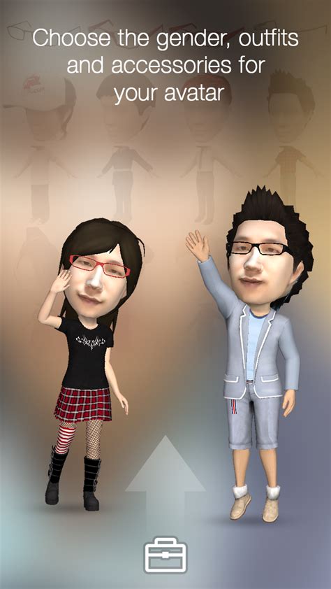 Create your own avatar games - lasopacine