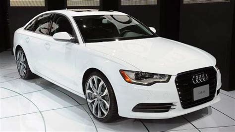 Audi A6 2015 White | Audi, Audi a6, Audi cars