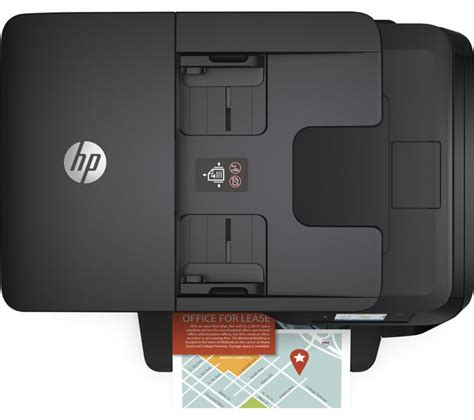 Buy HP OfficeJet Pro 8715 All-in-One Wireless Inkjet Printer with Fax ...