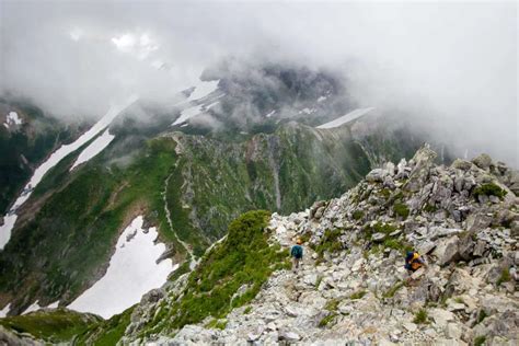 Thru-hiking The Japanese Alps | Halfway Anywhere