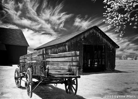 The Old Farm by Lynne Mass | Black & White Magazine | For Collectors of Fine Photography