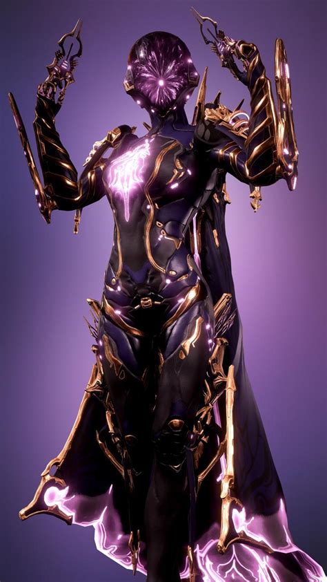 Mag Frame - 2 | Warframe art, Character art, Concept art characters