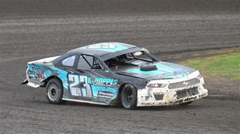 Oregon’s Kersey Ferrando impresses in Stock Car qualifier - IMCA - International Motor Contest ...