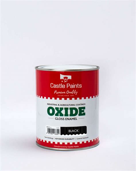 Oxide Paint | Liffey Mills