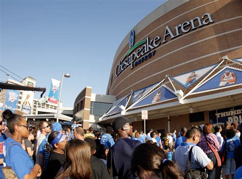 OKC Thunder arena sponsor Chesapeake Energy seek bankruptcy protection