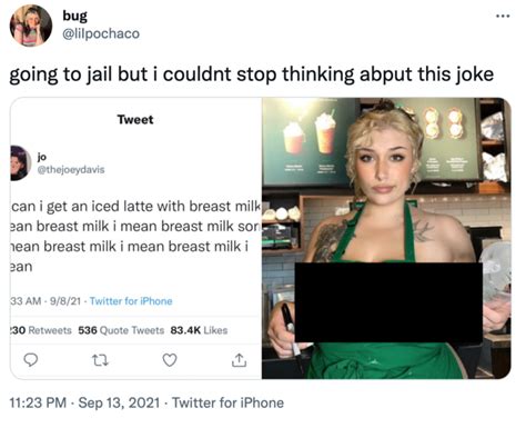 Iced Latte With Breast Milk Know Your Meme - DaftSex HD